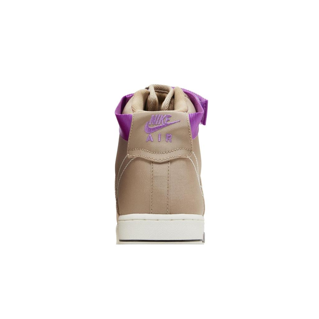 Nike Air Force 1 High '07 LV8 'Moving Company - Hemp' (Unisex) Hemp / Fuchsia Dream / Black / Citron Pulse / Sail Skateboard Shoes DV0790 200