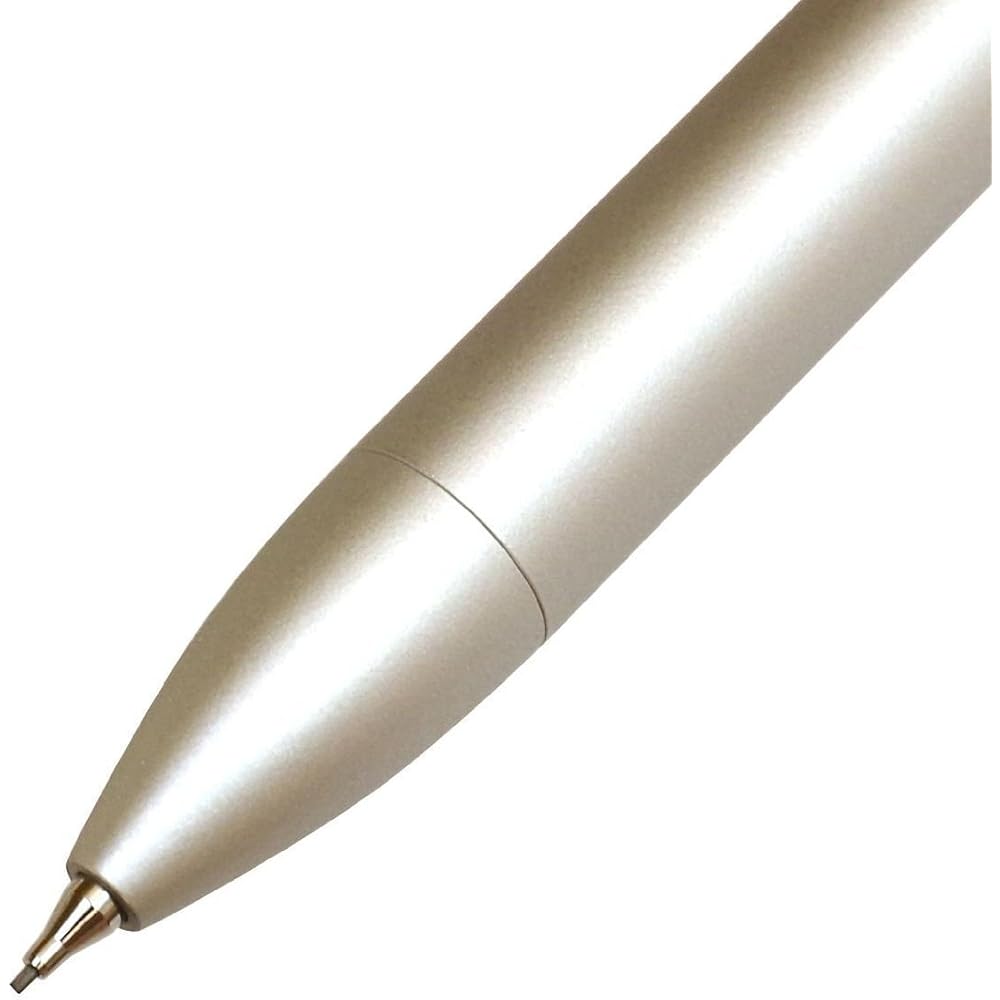 Mitsubishi Pencil MSXE450000726 Multifunction Pen Jetstream Prime 3 & 1 0.7 Silver Easy To Write