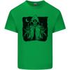 Grim Reaper Finger Flip Skull Biker Funny Unisexs Light Cotton TShirt