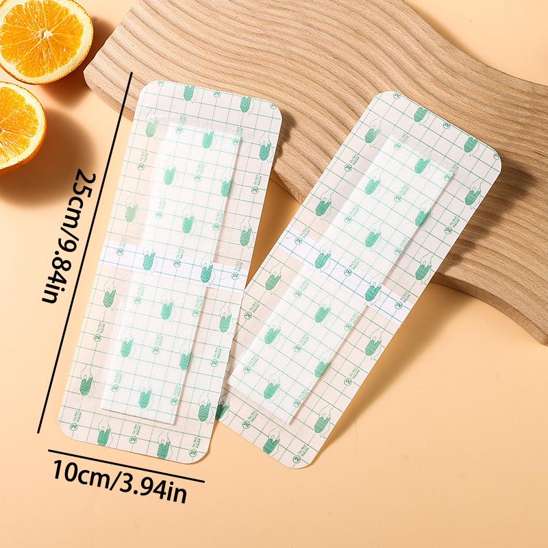 Women Waterproof Private Patches Prevent Dirts Skin Friendly Private Stickers For Swimming Women Swimming Private Stickers