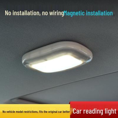LED Car Interior Reading and Ceiling Light for Trunk and Rear Row