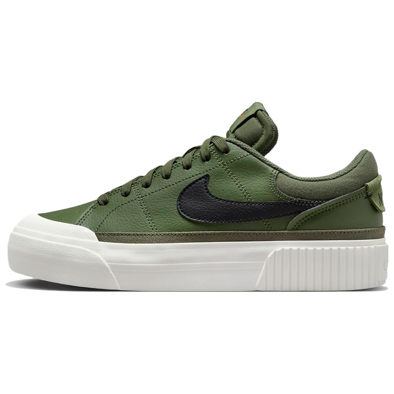 

Nike Court Legacy Medium Olive Women s 35.5