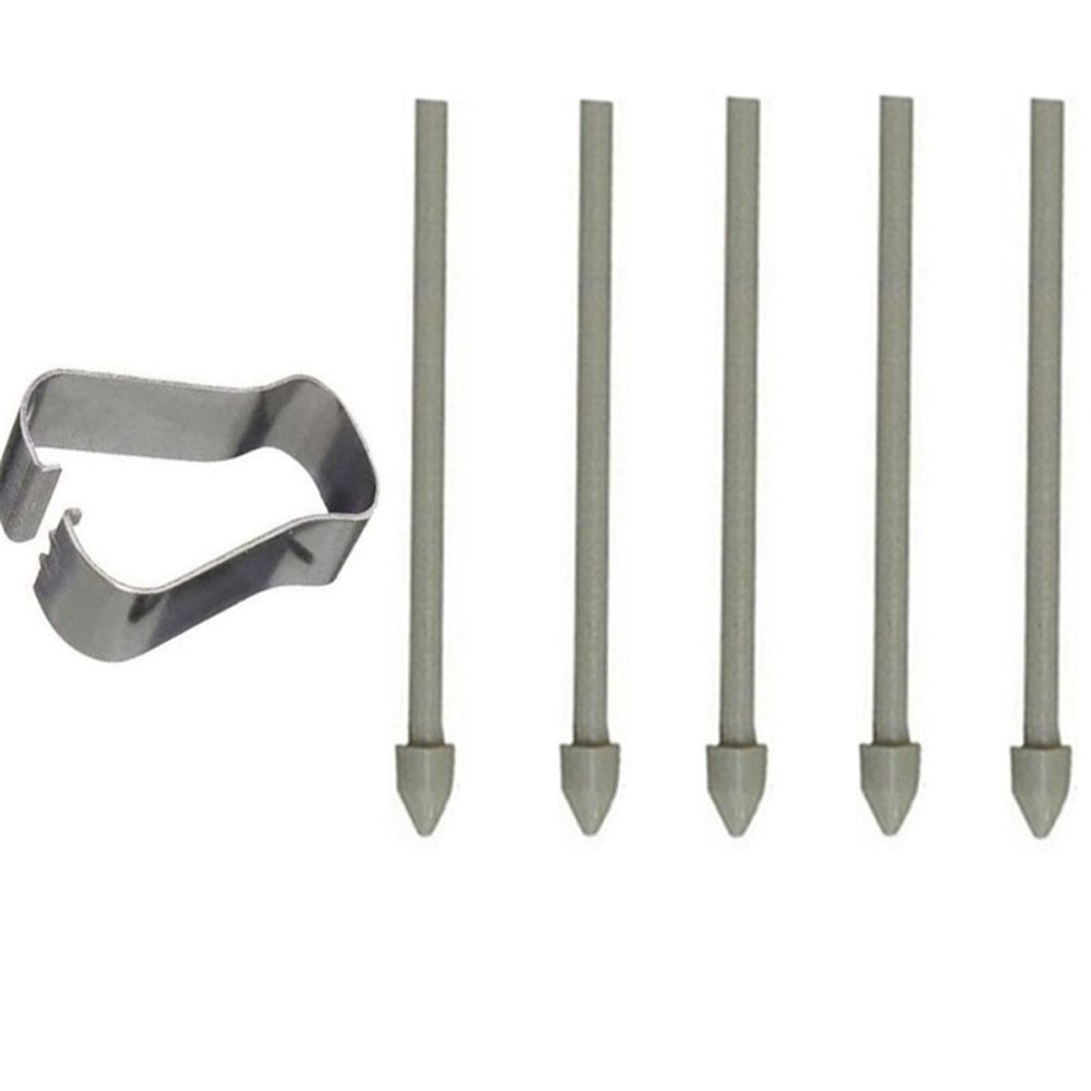 

Nib Tweezers Pen Remove Nips Tools Stylus Refill Touch Stylus Nib Touch Pen Tip Stylus S Pen Tips серый