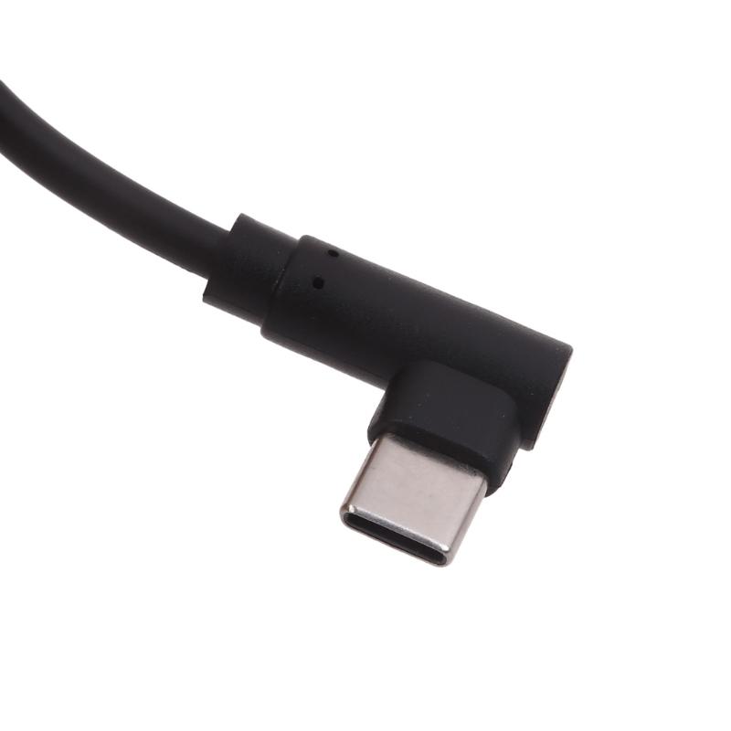 speed Type C Cable Coiled Spring Designs Cord 10Gbps Data Transfer 3A Fast Charging Suitable for Smartphones