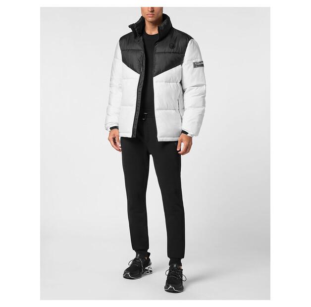 Куртка пуховая Plein Sport 14139