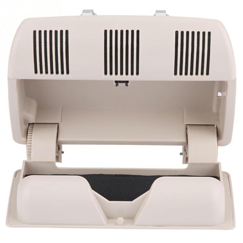 Precise Car Roof Glasses Glove Box Replacement 1Z0868565F 1ZD868565F For Skoda Octavia Fabia 2007-2014 Central Eyeglasses Box Be