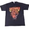 Juice WRLD No Vanity Death Race For Love 2019 Tour Mens Size Small Unisex T-Shirt