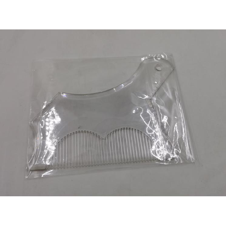 Beard Beard Modeling Template Beard Shaping Tool Pogonotomy Tool Shaving Tool Pogonotomy Aid