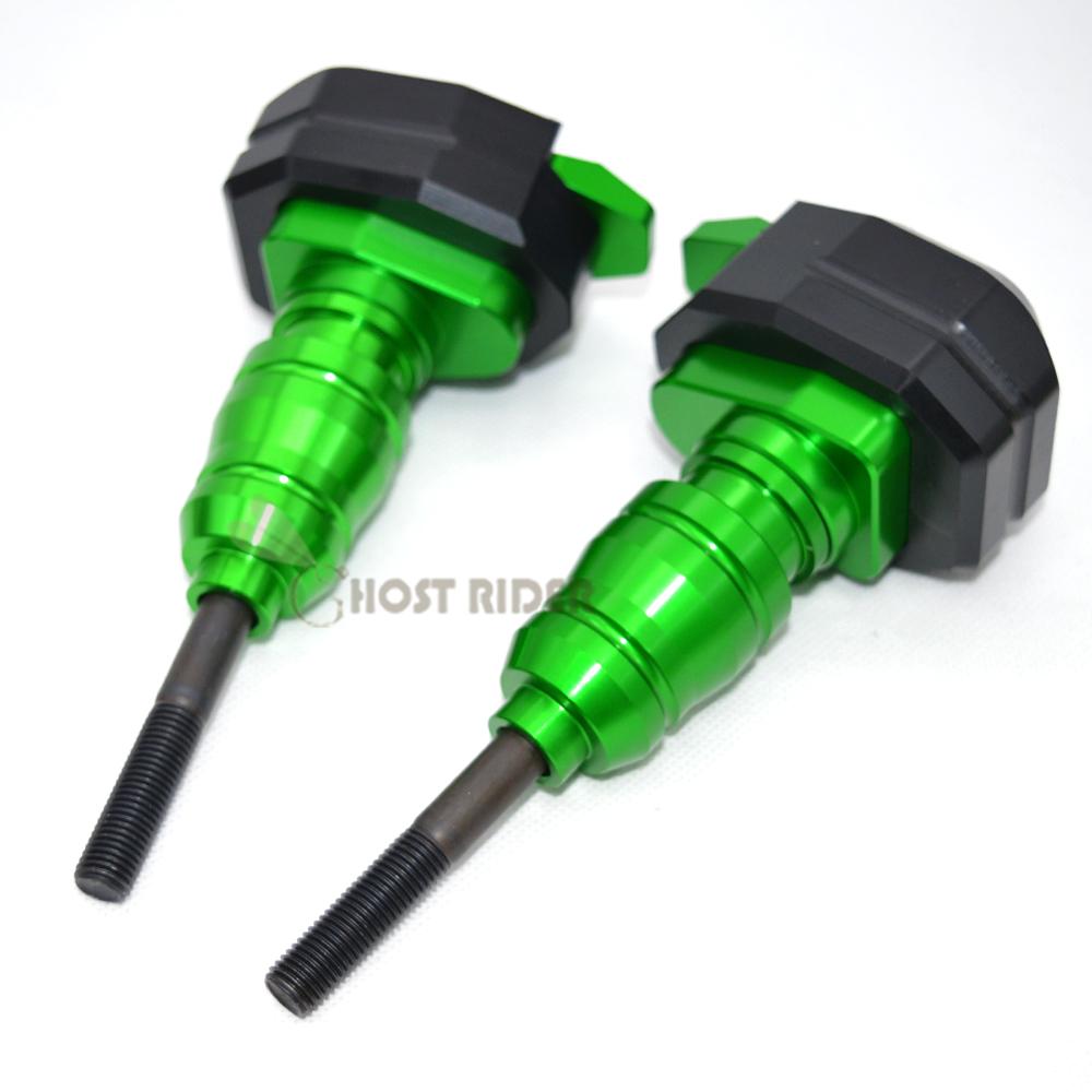 For HONDA CB1000R CB 1000R CB1000 R 2008-2018 Motorcycle Falling Protection Frame Slider Fairing Guard Anti Crash Pad