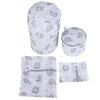 4 Sizes Laundry Bag For Clothes Underwear Protected Lingerie Bra Washing Bag