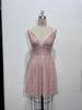 New Women's Fashion Sequin Party Evening Dress (5 Colors)