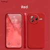 For Poco F7 Ultra Case Xiaomi Poco F7 Ultra F7 Pro Cover Fundas Coque Soft Original Liquid Silicone Phone Bumper Poco F7 Ultra
