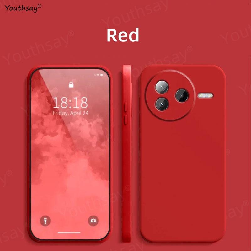 For Poco F7 Ultra Case Xiaomi Poco F7 Ultra F7 Pro Cover Fundas Coque Soft Original Liquid Silicone Phone Bumper Poco F7 Ultra