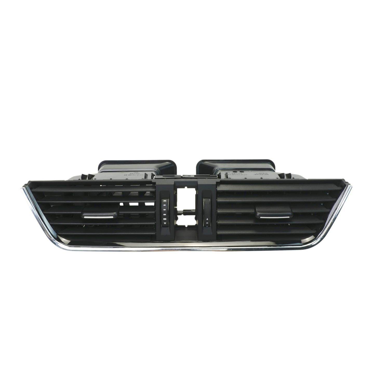 Skoda Octavia Centrālās gaisa kondicionēšanas ventilācijas