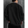 Men's Brooklyn Streetwear Round Neck Sweatshirt For Autumn Winter, Comfortable Warm And Ideal Gift.