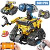 High-Quality Technical Urban Area High-Quality Moc High-Quality 4 In High-Quality 1 High-Quality 560Pcs High-Quality Rc Mechanical Machine