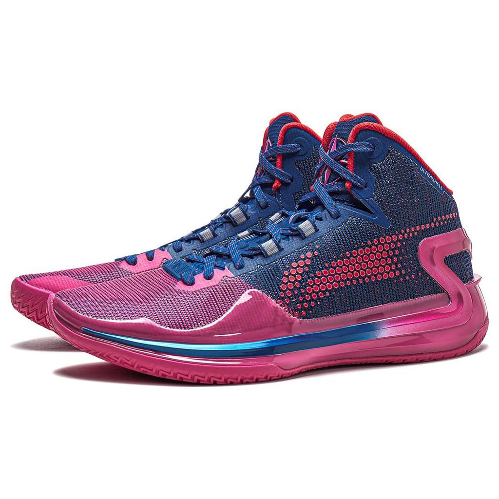 Li Ning Liren 4 Basketball Shoes Men's Mid Top ABAT095-5