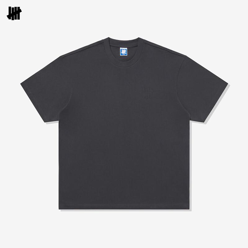 

UNDEFEATED Весенняя Иконическая Футболка с Коротким Рукавом L