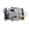 Carburetor Aluminum Alloy ABS Lawn Mover Parts Replacement Accessory for MP15 15mm 1E40 5 Engine 43cc 52cc Brush Cutter