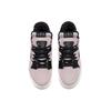 Li Ning Wave Pro Slip Resistant, Abrasion Resistant, Lightweight Low top Skateboard Shoes Women's Black Pink AETR008-1