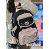 Backpack Cartoon Backpack 2025 New Arrival Primary School Student Schoolbag Female Cute Junior High School Girl High School Student Party Backpack