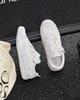 Flat-bottomed non-slip versatile sports shoes 2025 new women's shoes children's popular lightweight soft-soled casual shoes
