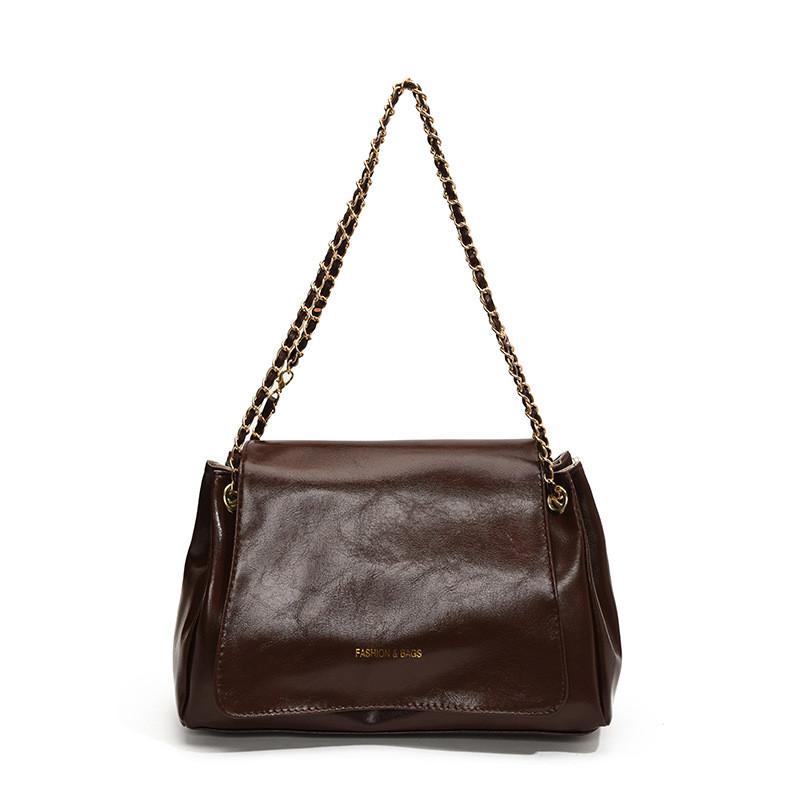 Fashionable Vintage Womens Underarm Bag In Multiple Colors For Everyday Use