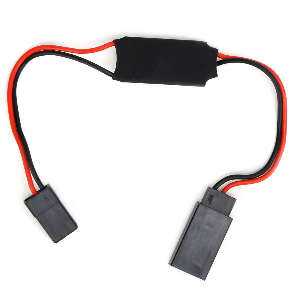 Durable Model Car LED Light Control Panel with Flash Functon for RC Remote Control Car