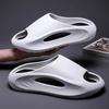 Summer Men's Fashion Sports Slippers Non-slip Deodorant Soft Bottom Men's Sandals