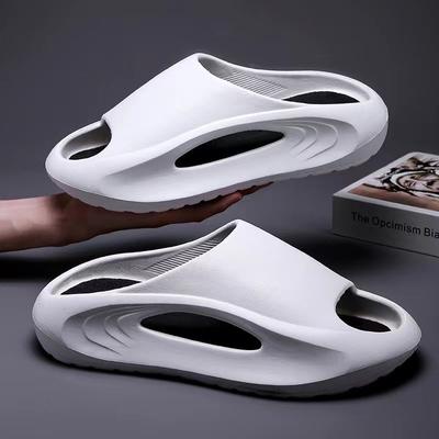 Summer Men's Fashion Sports Slippers Non-slip Deodorant Soft Bottom Men's Sandals