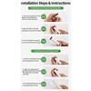 Screen Display Automatic Callus Remover 6-Speed Foot Care File Electric Foot Grinder  Leg Heels