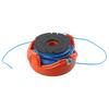 Premium Spool& Line For Cap Compatible with Black& Decker GL650 GL660 GL670 GL315 GL655 GL656 for Better Cutting