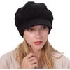 Women's Winter Warm Hat Crochet Slouchy Beanie Knitted ,a19