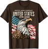 250 Anniversary USA 250th US Flag Patriotic 4th of July T-Shirt