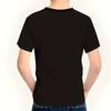 Kids Crewneck Short Sleeve T-Shirt, Stylish Colorful "BAAM SCHULKIND" Letter Print Summer Tee