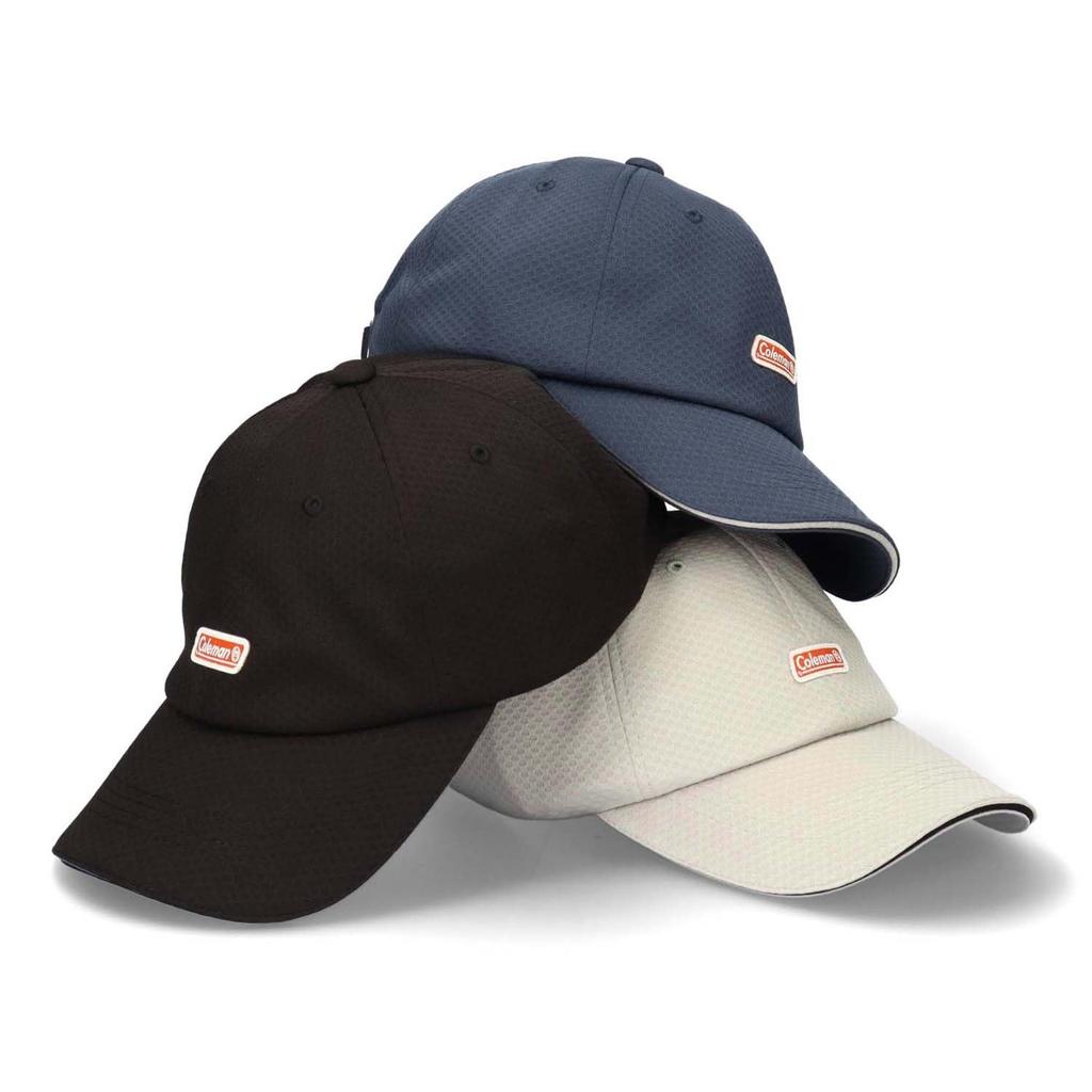 COLEMAN Puff Mesh Cap