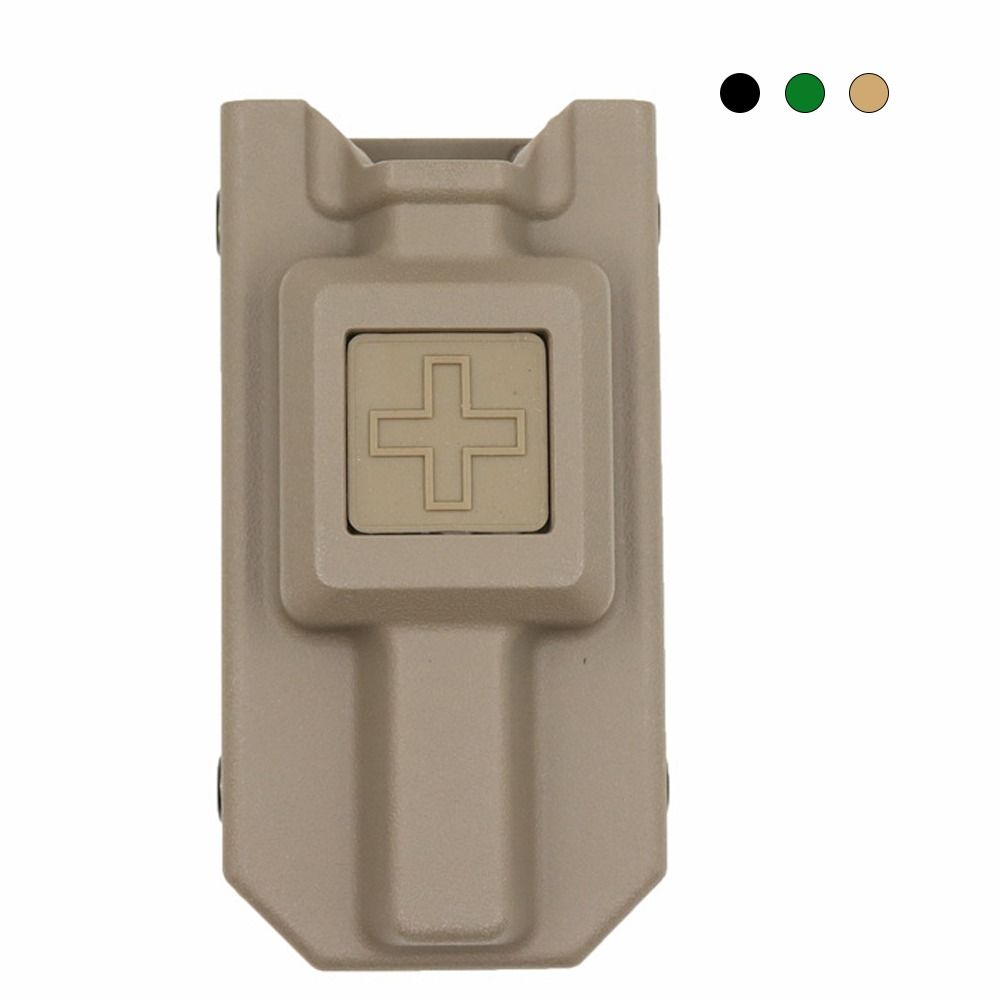 Portability Tourniquet Holder Lightweight Tourniquet Pouch  First Aid