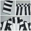 [qiqicos] Beetlejuice Striped Suit Cosplay Costume for Men, Women, Kids, Cosplay Clothes, Anime Costume, Event, Party, Disguise, Halloween, School