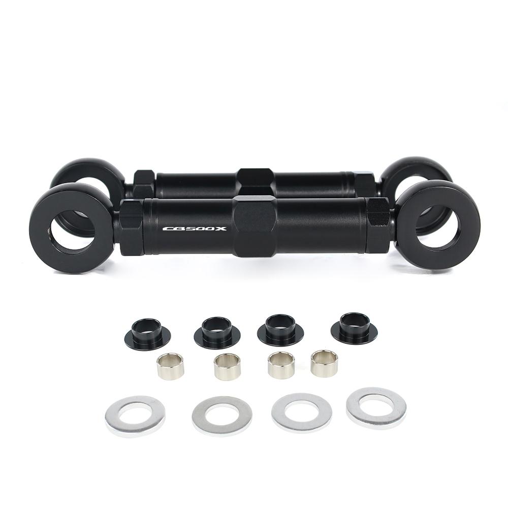 Motorcycle Adjustable Lowering Links Kit Fit