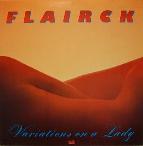 

LP Record FLAIRCK Variations On A Lady PD16243PROMO POLYDOR 1978 Japan Classical Used
