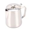 350-2000ml 304 Stainless Steel Flower Espresso Frothers Milk Jug Coffee Pot Used By Induction Cooker