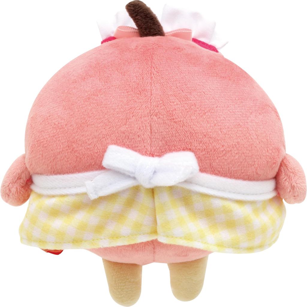 MO20101 Chikip Dancers Norinori Chikip Restaurant Plüschtier Apfelbonbon (Dienstmädchen)