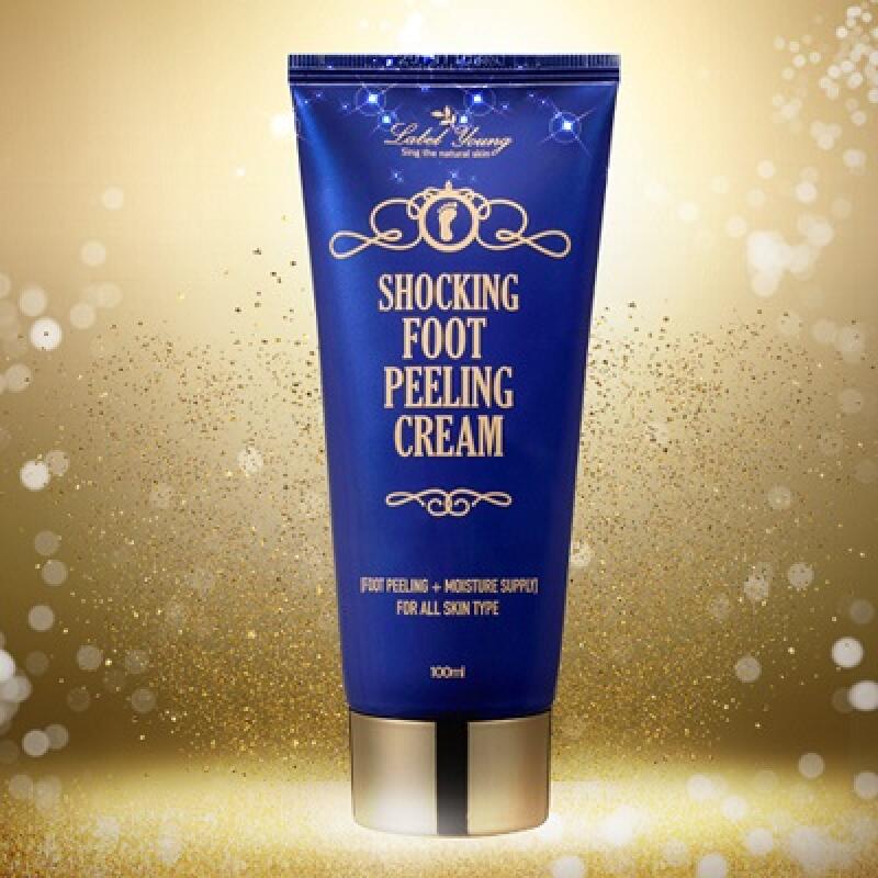 

Shocking Foot Peeling Cream