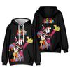 The Amazing Digital Circus Hoodie Anime Hoodies Graphic Printed Sweatshirts Tops Men Casual Hip Hop Streetwear Couple Pullovers