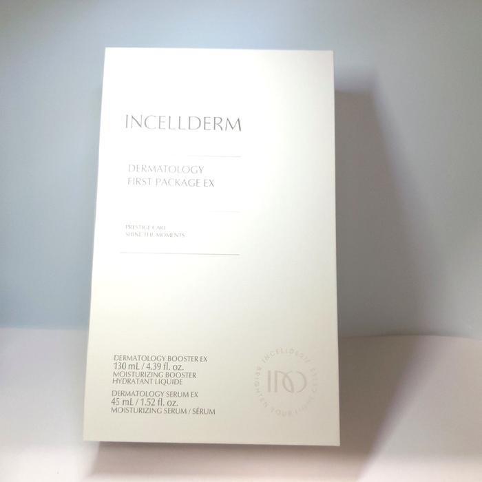 Incellderm Dermatology EX 2-piece set (10652150) 2-color set