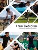 4 Pack Men’s Compression Shirts Short Sleeve Workout Gym Tops, Black