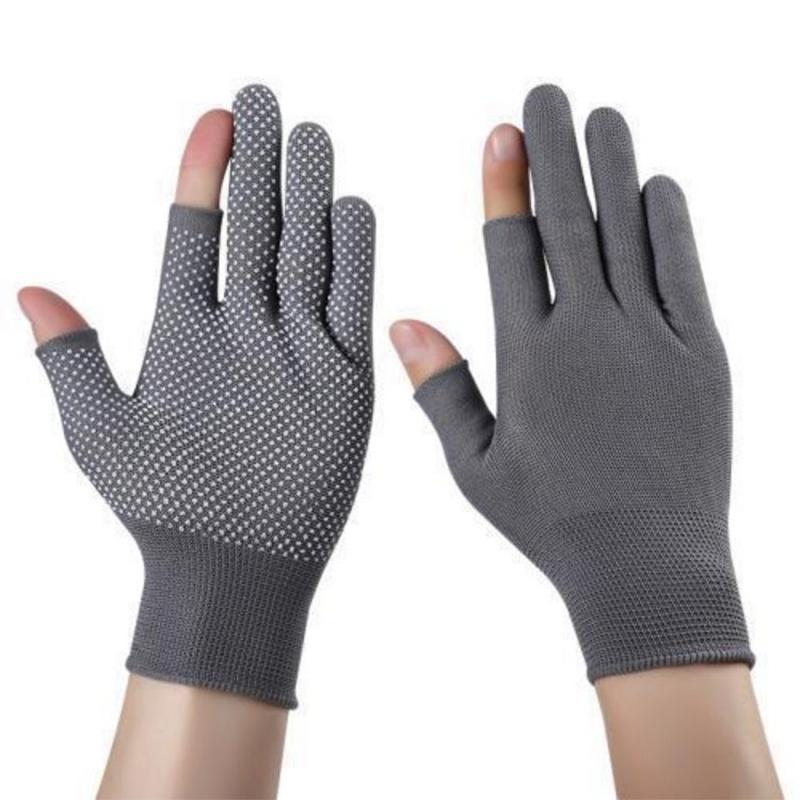 Damen Herren Arthritis Kompressionshandschuhe Vollfinger Handgelenkstütze Fäustlinge