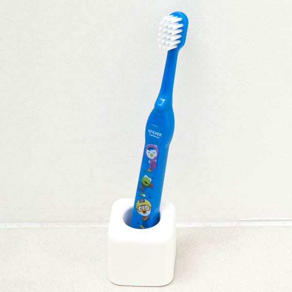 Pororo und Freunde Kinderzahnbürste 1 Stück