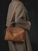 VENOF Luxury Original Big Bag for Woman Full 100% Soft Skin Genuine Leahter Winter Female Hand Shoulder Large Capacity Bag Brand