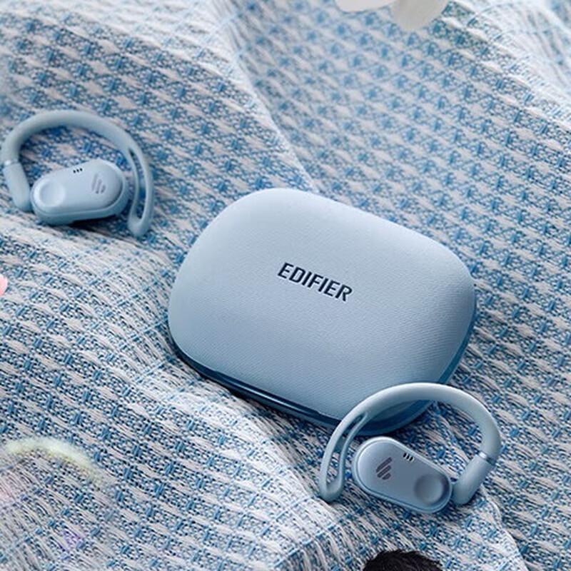 

EDIFIER Comfo CC Open-Ear True Wireless Sports Earbuds